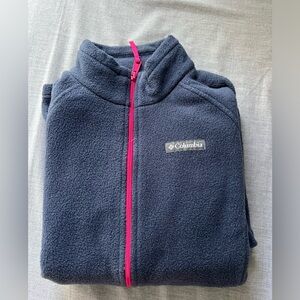 youth columbia jacket